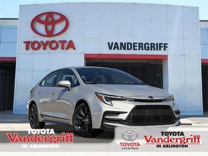 Certified 2024 Toyota Corolla SE