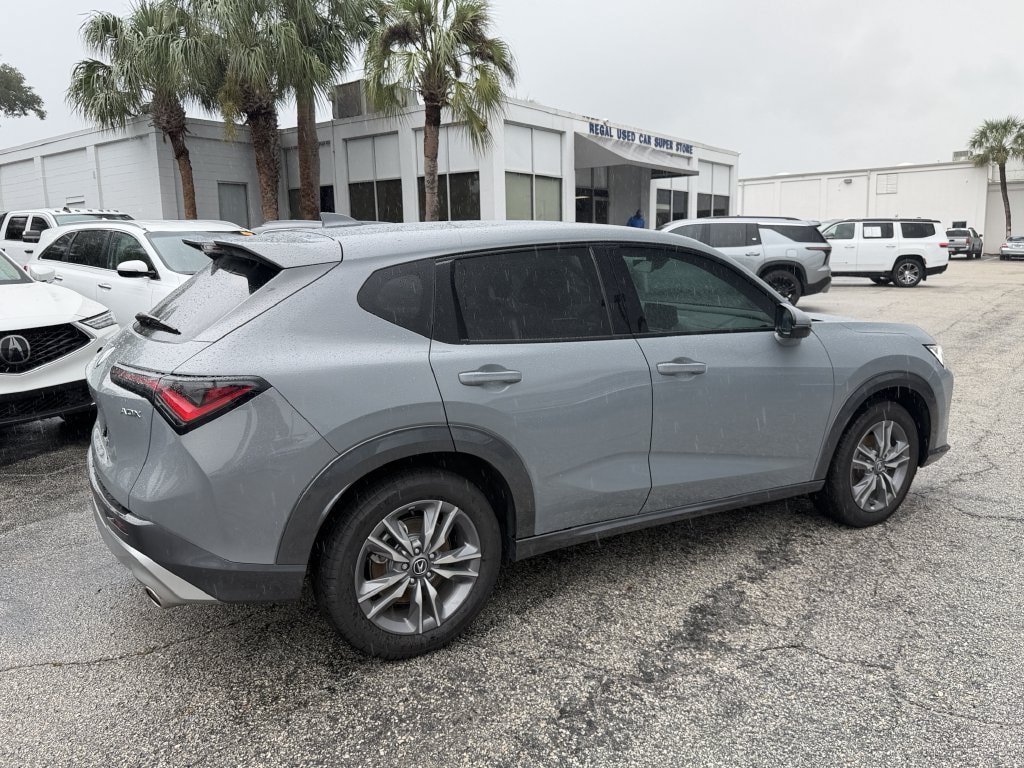 Used 2026 Acura ADX FWD image 5
