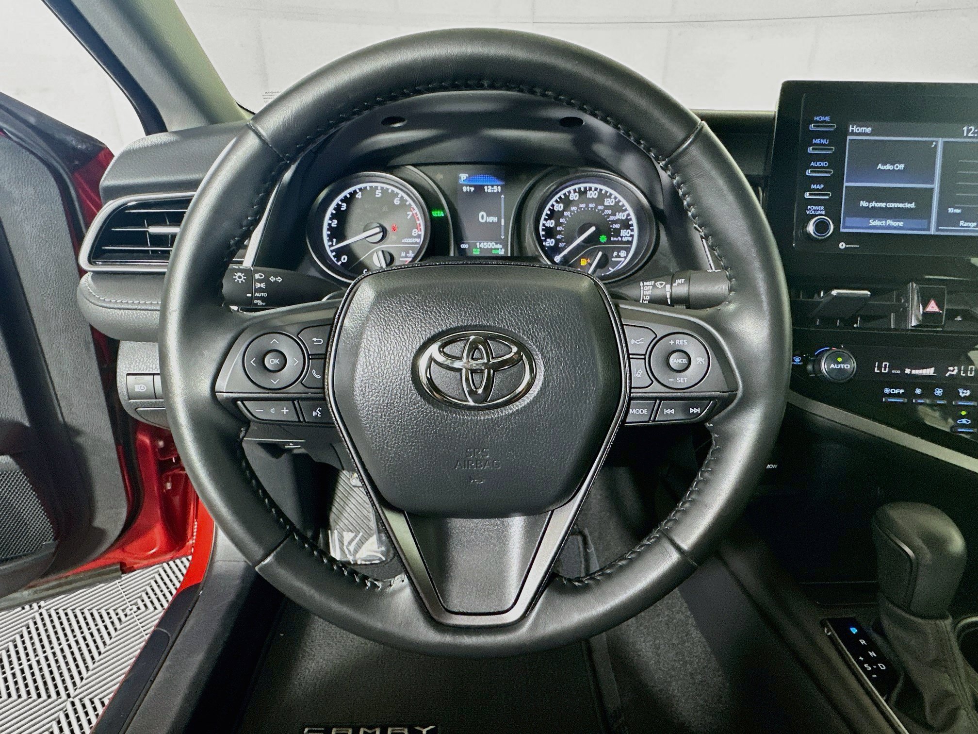Certified 2024 Toyota Camry SE w/ Convenience Package FWD image 15