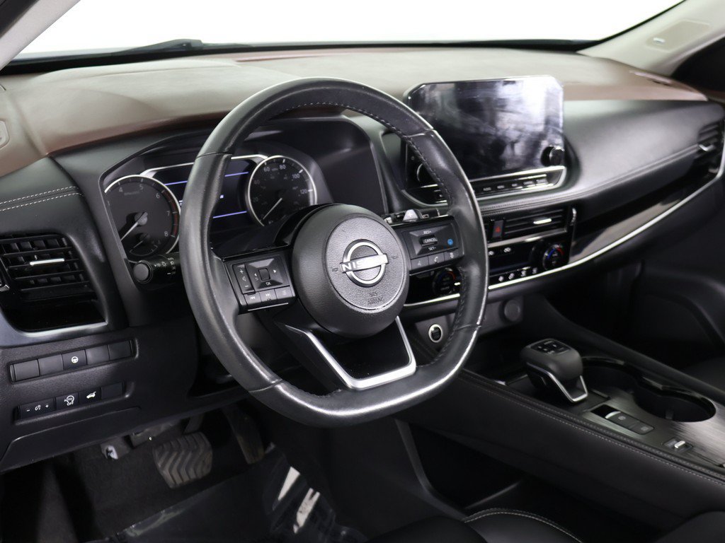 Used 2023 Nissan Rogue SL w/ SL Premium Package FWD image 30