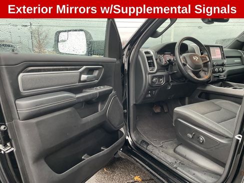 Used 2022 RAM 1500 Big Horn image 19