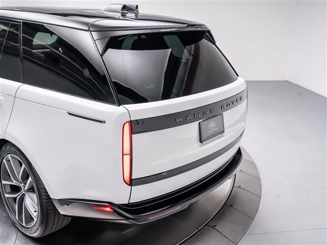 New 2027 Land Rover Range Rover SE AWD/4WD image 30