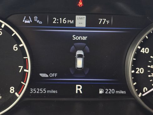 Certified 2023 Nissan Murano Platinum w/ Cargo Package FWD image 20