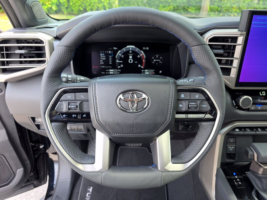 New 2026 Toyota Tundra Platinum AWD/4WD image 28