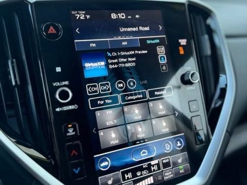 Used 2024 Subaru Ascent Limited w/ Technology Package AWD/4WD image 13