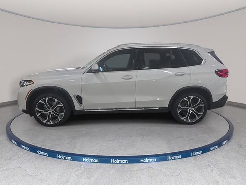 Certified 2024 BMW X5 sDrive40i w/ Parking Assistance Package RWD image 8