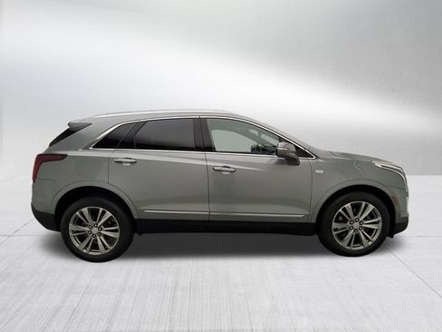Certified 2024 Cadillac XT5 Premium Luxury w/ Technology Package AWD/4WD image 4