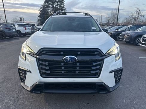 Used 2023 Subaru Ascent Onyx Edition image 8