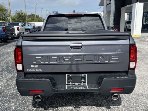 New 2026 Honda Ridgeline RTL image 4