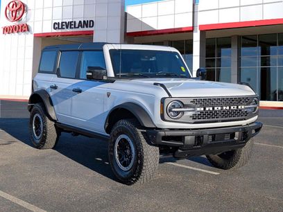 Used 2024 Ford Bronco Badlands