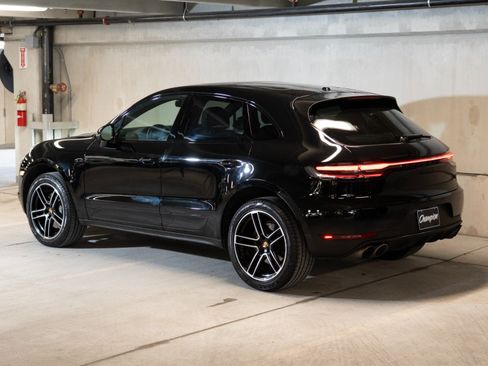 Used 2020 Porsche Macan S AWD/4WD image 3
