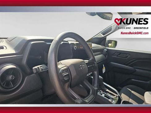 Used 2024 Chevrolet Colorado Trail Boss w/ Advanced Trailering Package AWD/4WD image 19