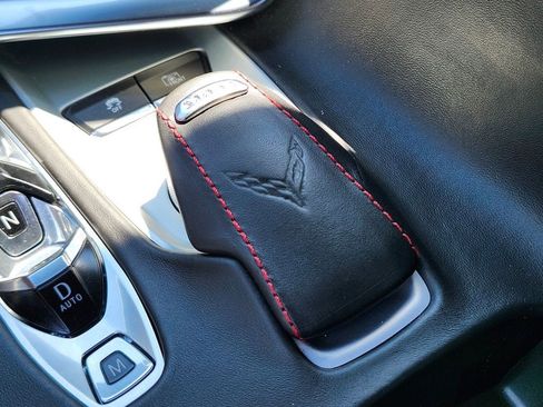 Used 2020 Chevrolet Corvette Stingray Premium Cpe w/ 3LT Preferred Equipment Group RWD image 20