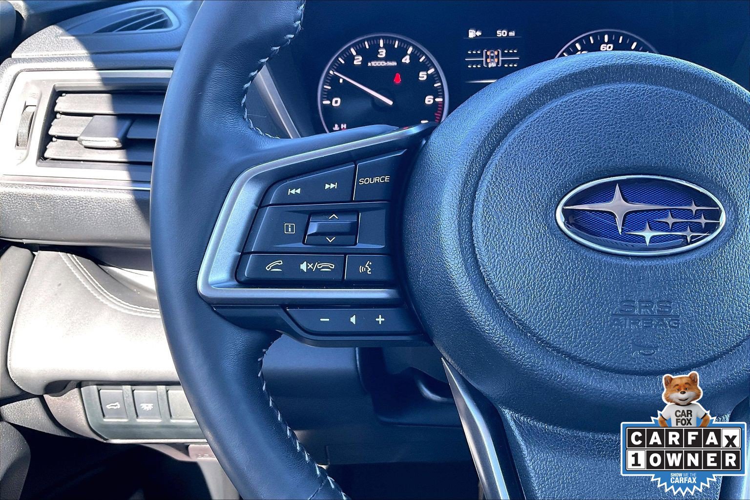 Used 2023 Subaru Ascent Touring AWD/4WD image 24