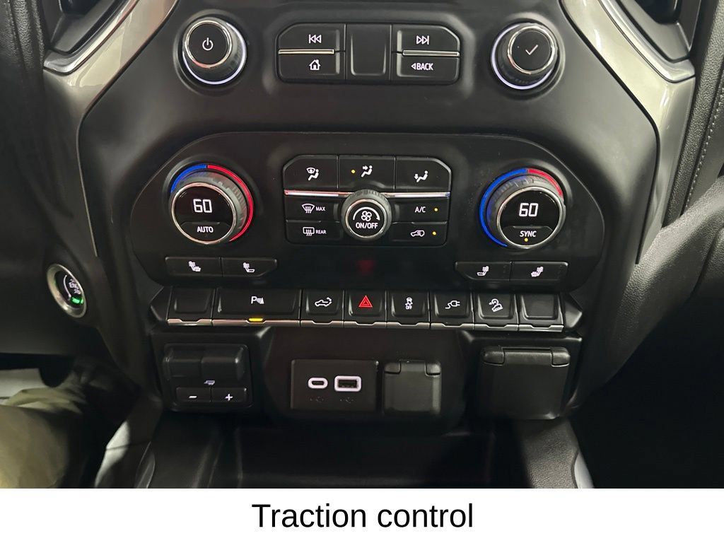 Used 2022 Chevrolet Silverado 2500 LT w/ Z71 Sport Edition AWD/4WD image 48