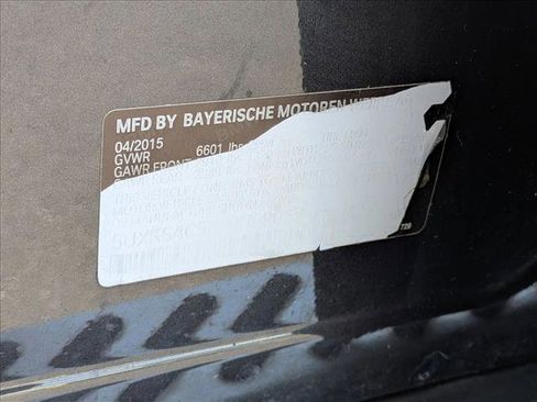 Used 2015 BMW X5 xDrive35d AWD/4WD image 28