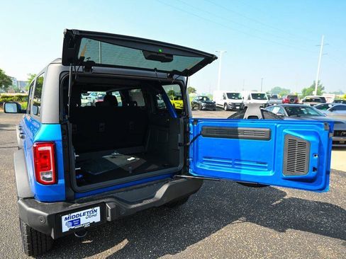 New 2026 Ford Bronco Big Bend AWD/4WD image 13