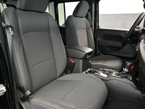 New 2026 Jeep Wrangler Sport S image 37