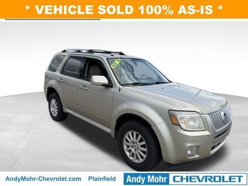 Used 2011 Mercury Mariner Premier w/ 202A Rapid Spec Order Code FWD image 9