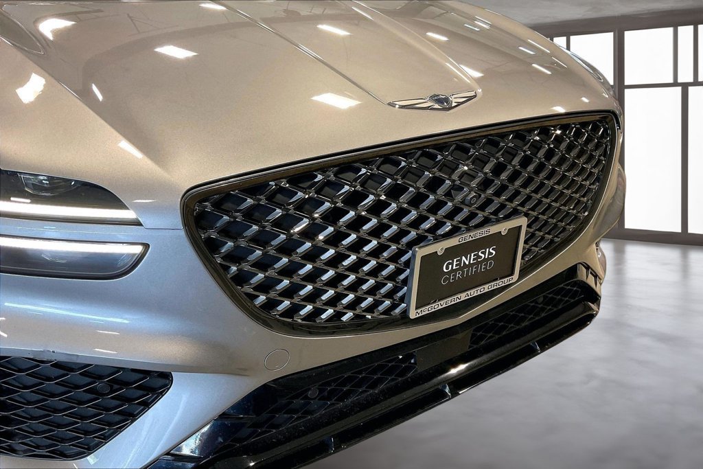 Used 2023 Genesis GV70 2.5T w/ Sport Prestige Package AWD/4WD image 34