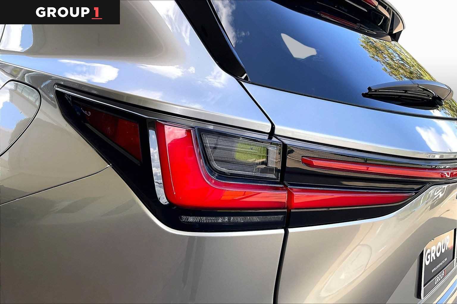 Certified 2026 Lexus NX 450h+ AWD w/ Luxury Package image 26