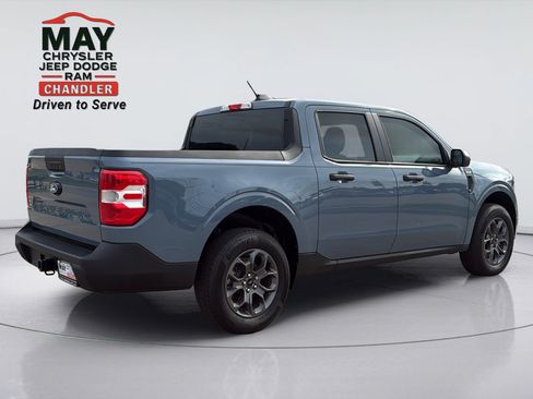 Used 2025 Ford Maverick XLT w/ Equipment Group 302A AWD/4WD image 7