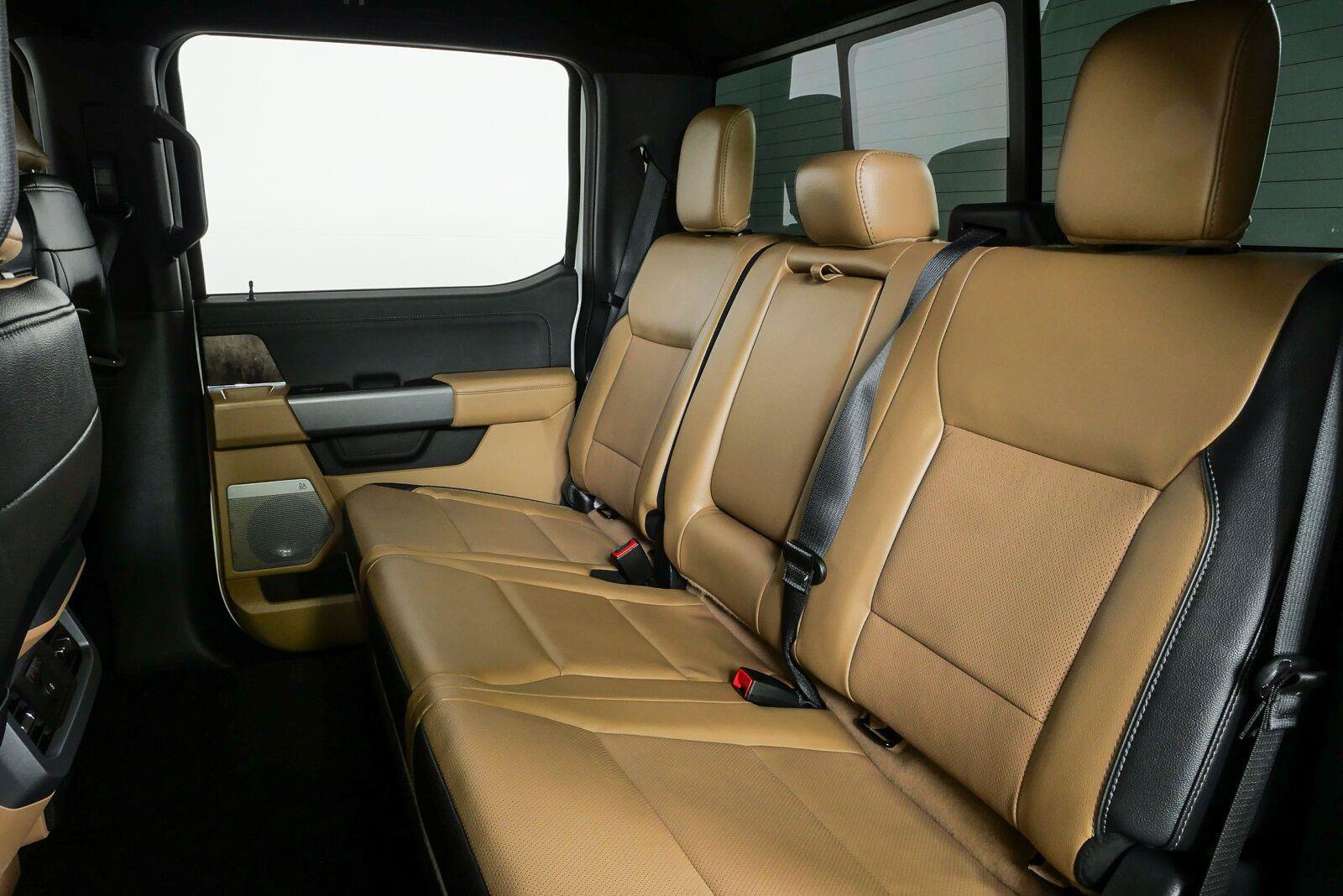 Used 2024 Ford F250 Lariat w/ Chrome Package AWD/4WD image 19