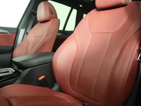 Certified 2024 BMW X3 sDrive30i w/ Convenience Package w/ZPA image 11