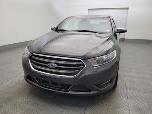 Used 2019 Ford Taurus Limited FWD image 15