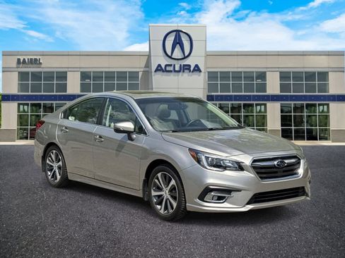 Used 2018 Subaru Legacy 2.5i Limited w/ Popular Package #2A AWD/4WD image 7
