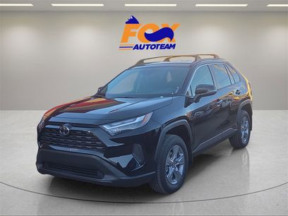 New 2025 Toyota RAV4 XLE