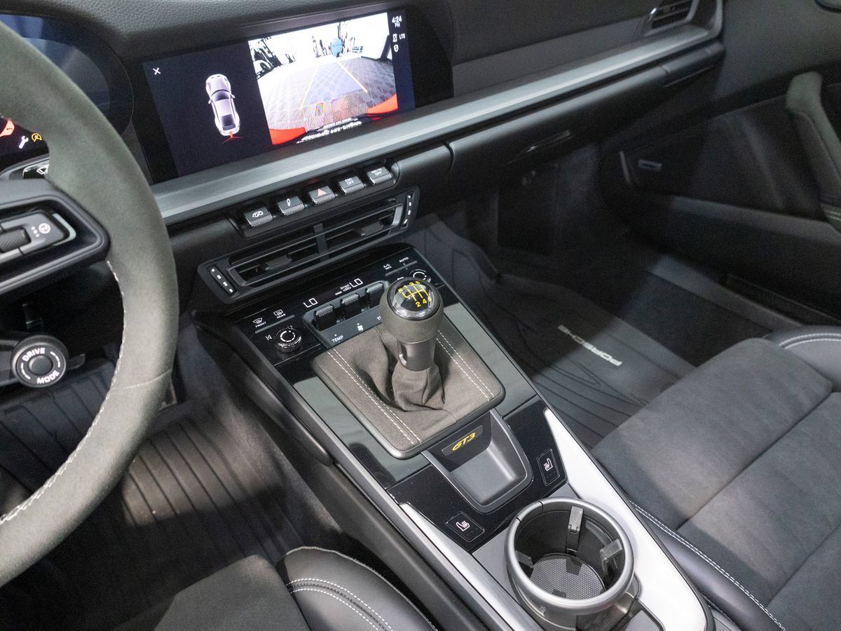 Certified 2023 Porsche 911 GT3 RWD image 18