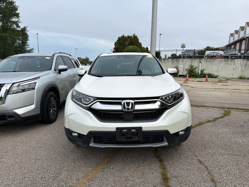 Used 2017 Honda CR-V EX image 4