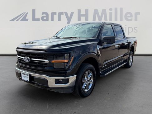 Used 2024 Ford F150 XLT w/ Mobile Office Package AWD/4WD image 1