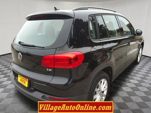 Used 2017 Volkswagen Tiguan S image 30