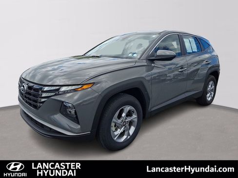 Certified 2024 Hyundai Tucson SE AWD/4WD image 1