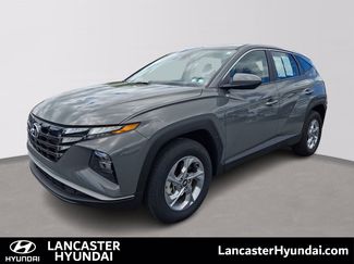 Certified 2024 Hyundai Tucson SE AWD/4WD video 1