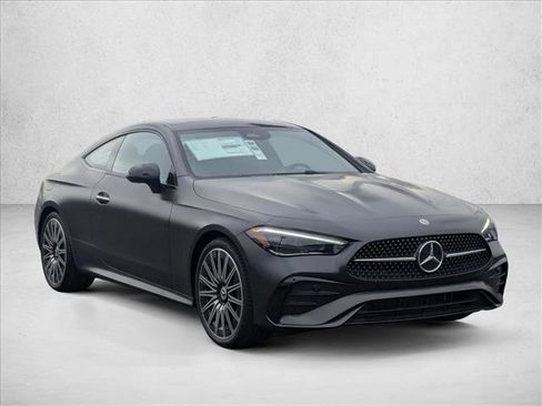 New 2026 Mercedes-Benz CLE 300 4MATIC Coupe image 7