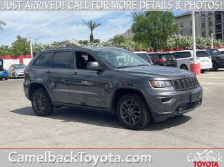Used 2016 Jeep Grand Cherokee Laredo 75th Anniversary video 1