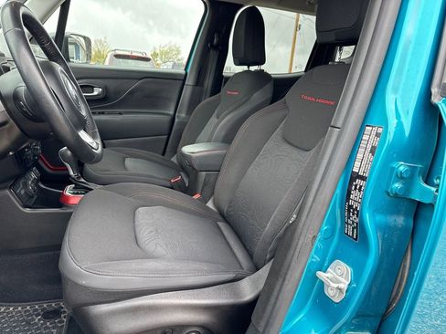 Used 2020 Jeep Renegade Trailhawk w/ Cold Weather Group AWD/4WD image 5