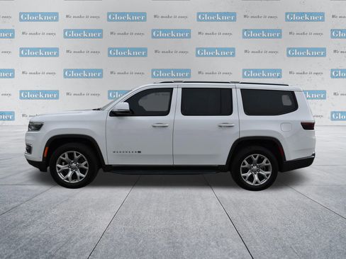 Used 2022 Jeep Wagoneer Series II image 10