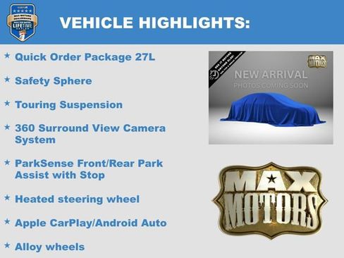 New 2026 Chrysler Pacifica Select FWD image 3