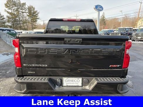 Used 2023 Chevrolet Silverado 1500 RST image 6