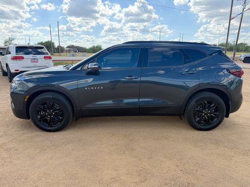Used 2020 Chevrolet Blazer LT w/ Sound & Technology Package AWD/4WD image 7