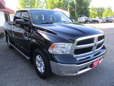 Used 2014 RAM 1500 Classic SLT w/ Protection Group AWD/4WD image 12