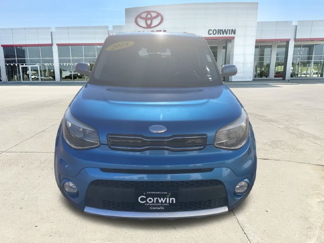 Used 2018 Kia Soul + FWD image 8