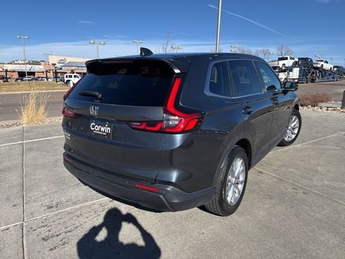 Used 2025 Honda CR-V EX-L image 9