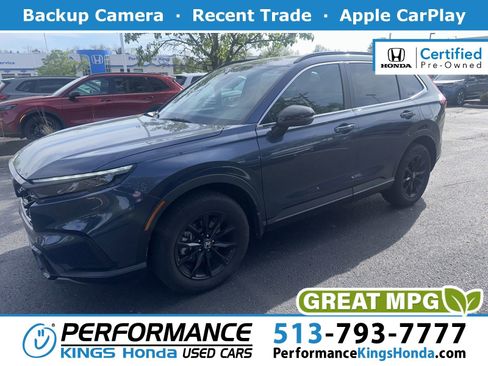 Used 2023 Honda CR-V Sport image 1