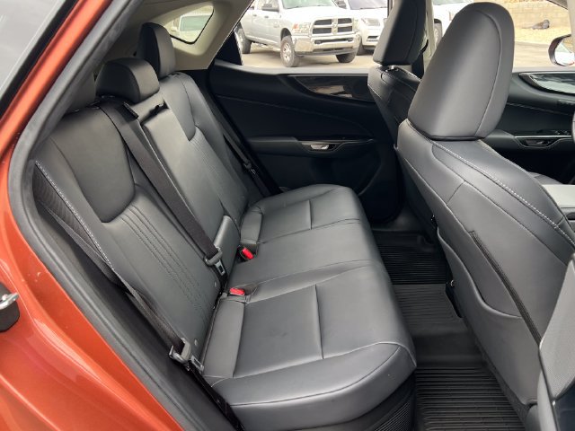 Used 2025 Lexus NX 350h AWD w/ Accessory Package (2T) image 37