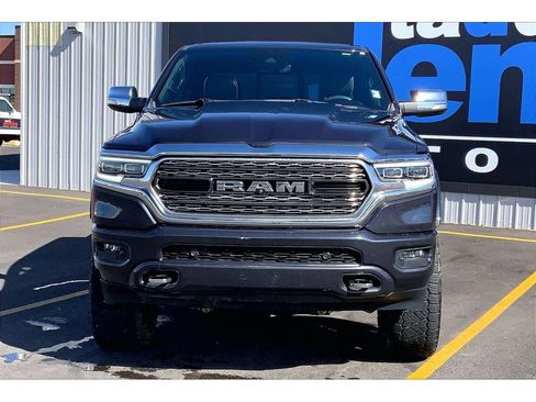 Used 2020 RAM 1500 Limited AWD/4WD image 3